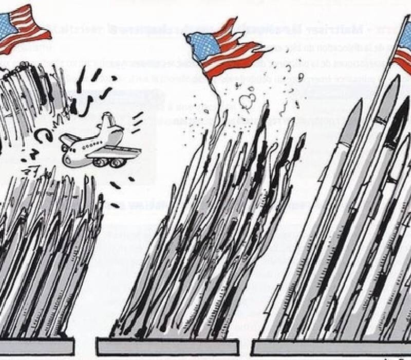 11 Septembre 2001 : Remember !
