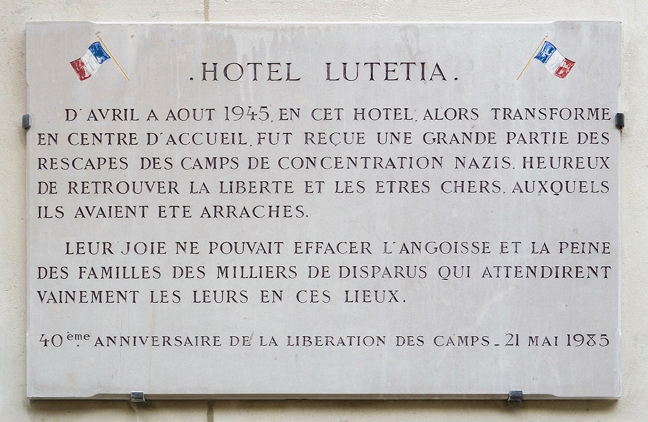 1280px Plaque hôtel Lutetia