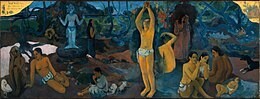 260px Paul Gauguin Dou venons nous