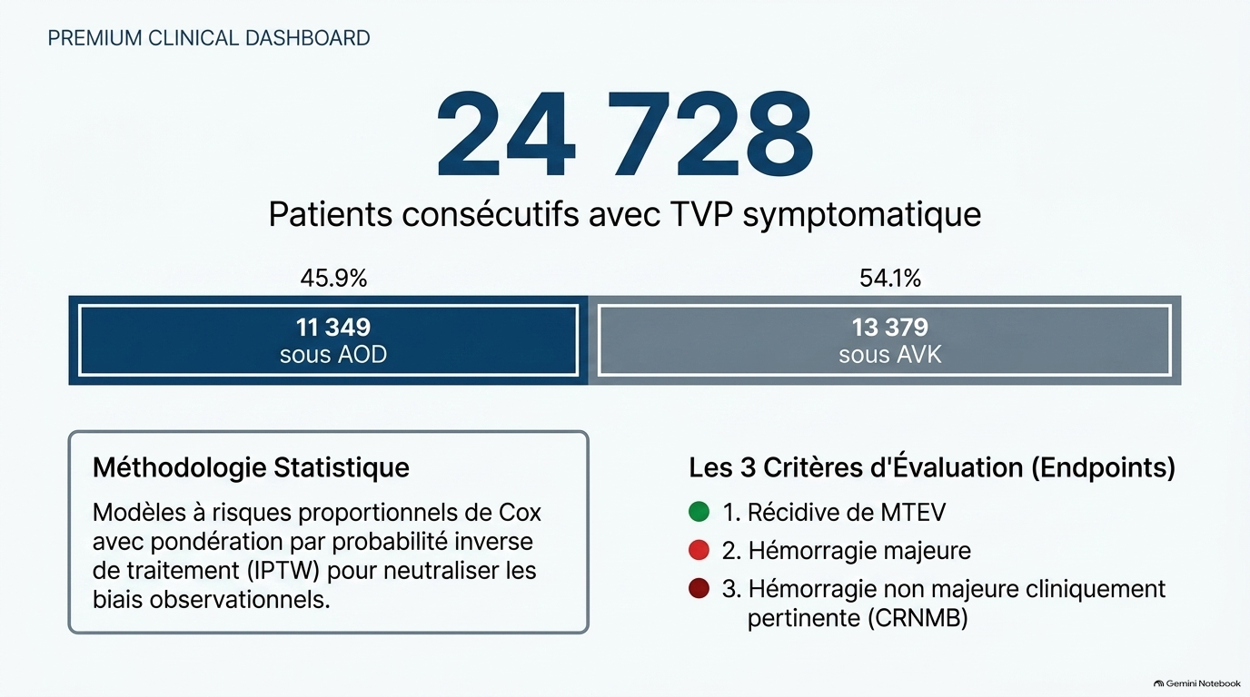 AOD versus AVK DVT Comparison Slide 3