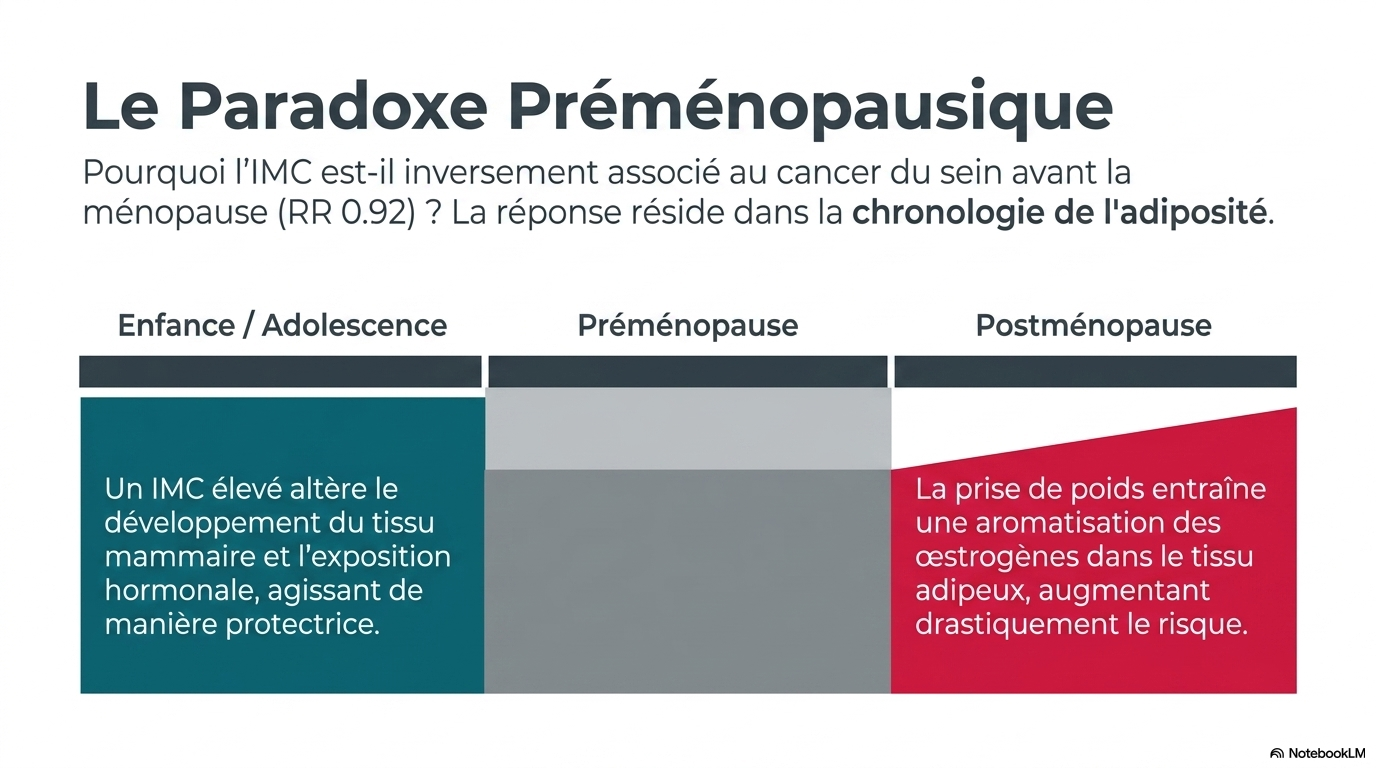 Adiposity and Cancer Clinical Mapping Slide 11