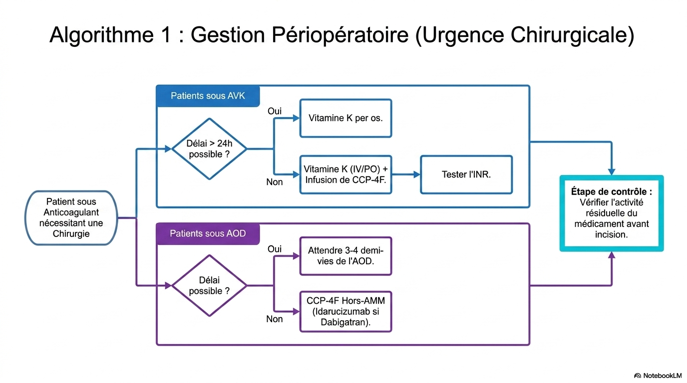 Anticoagulation Reversal Playbook Slide 11