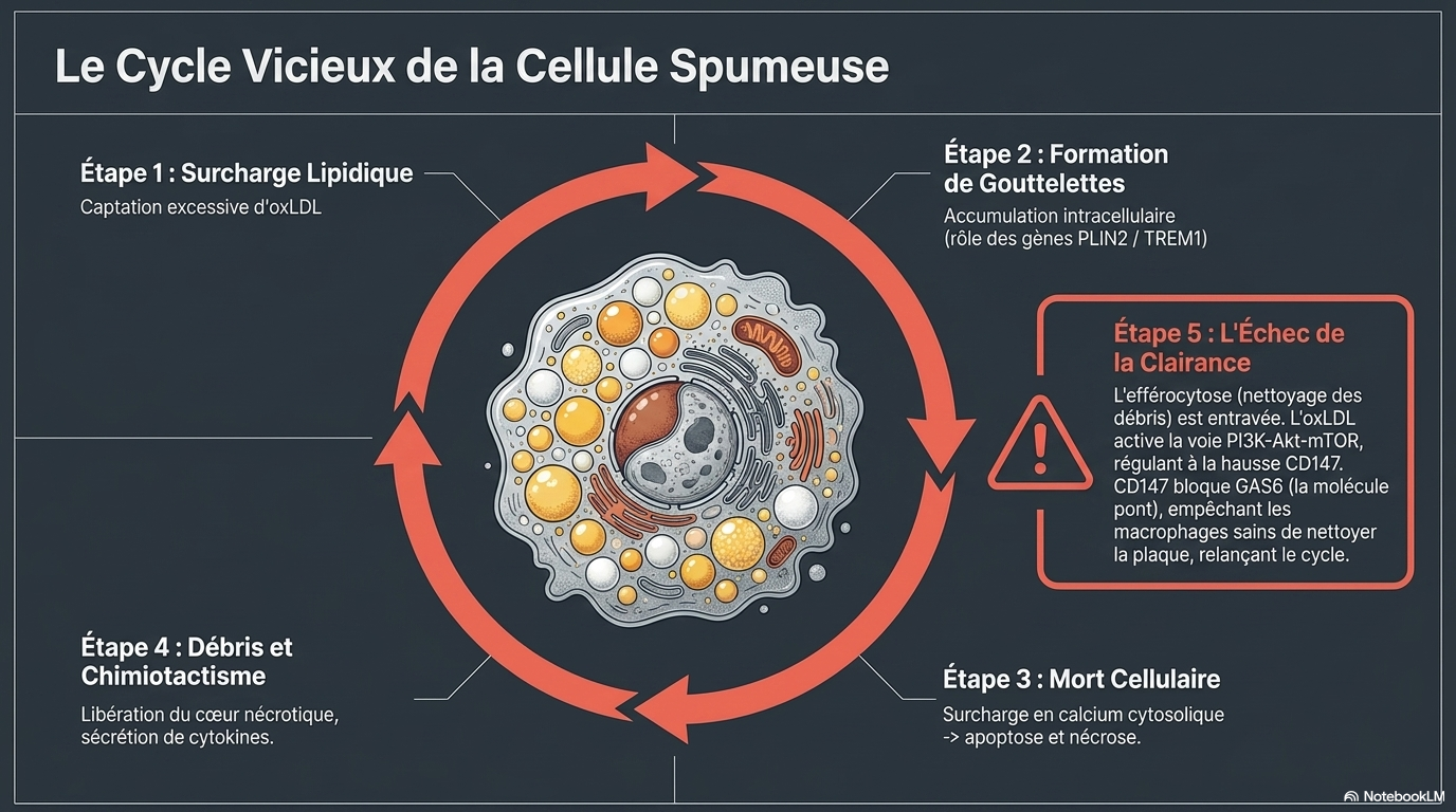 Atherosclerosis Molecular Blueprint Slide 4
