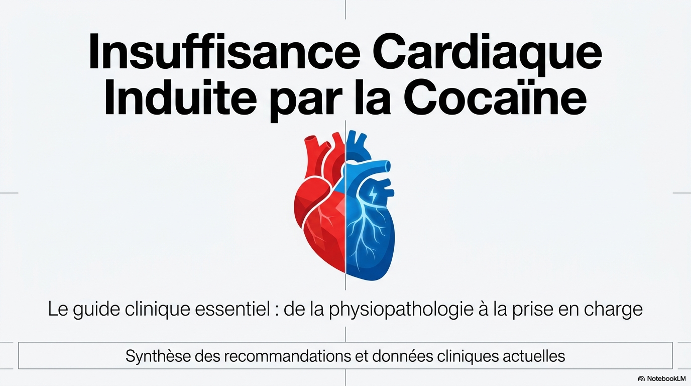 Cocaine Induced Heart Failure Slide 1