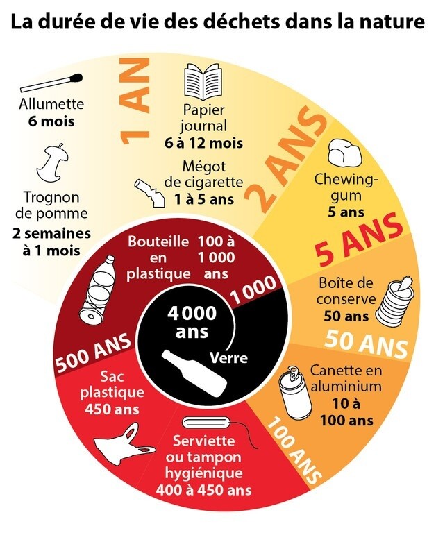 Cycle durée de vie