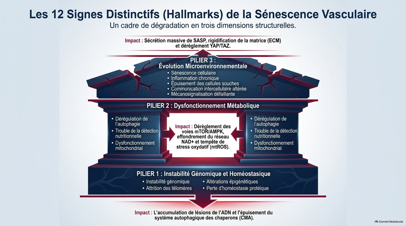 Decoding Vascular Senescence Slide 4