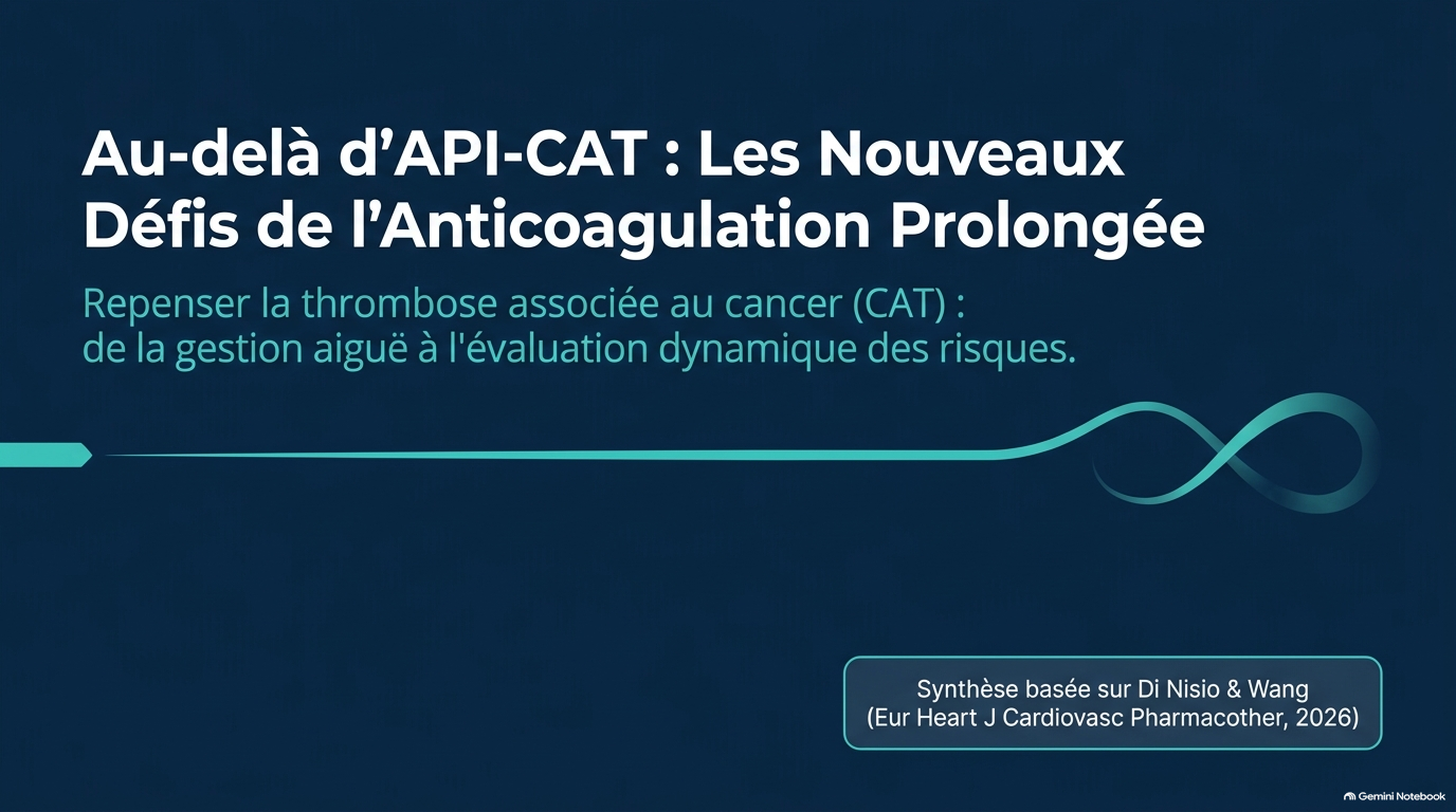 Dynamic Cancer Anticoagulation Slide 1