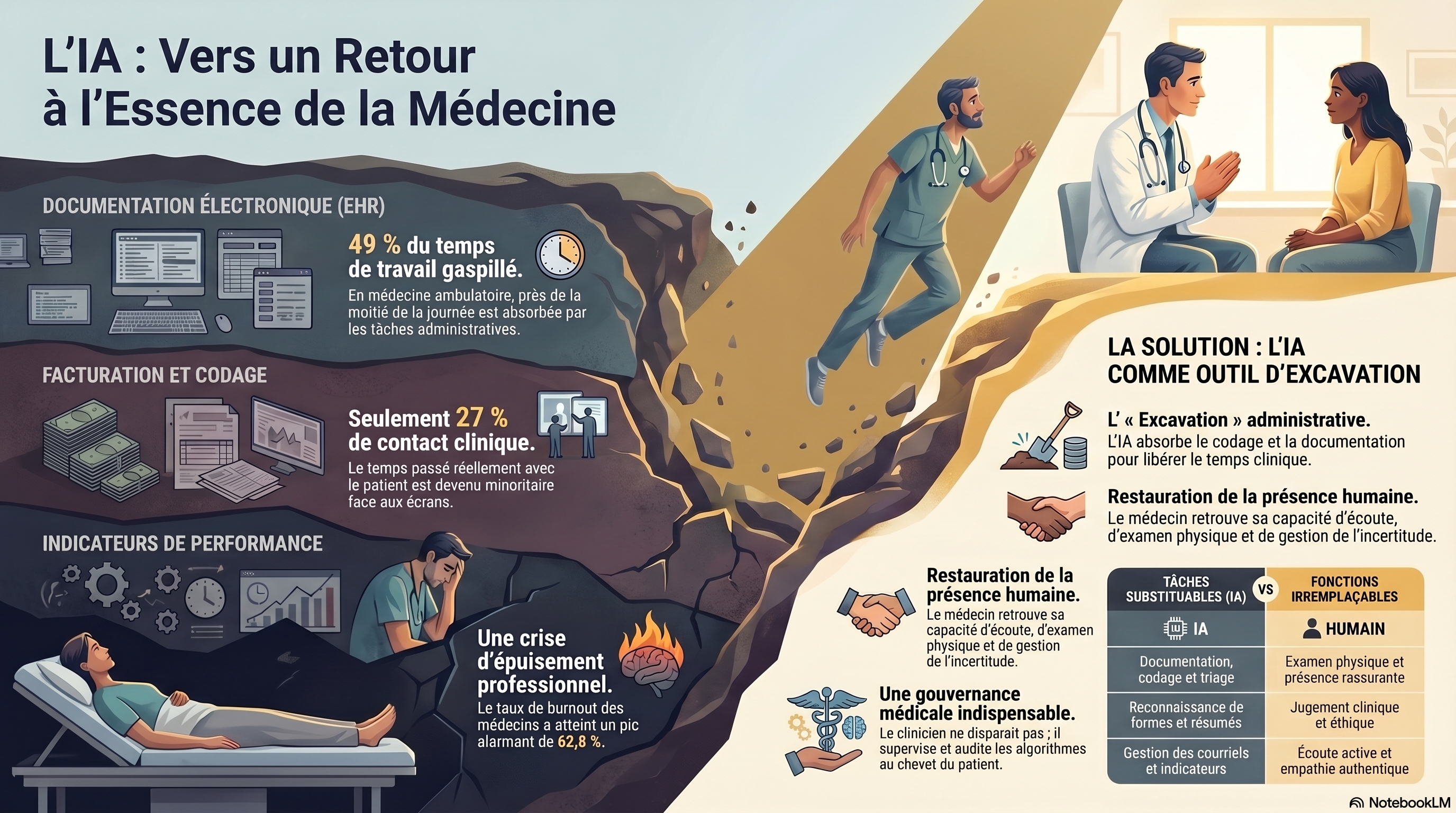IA et médecine humaine 1