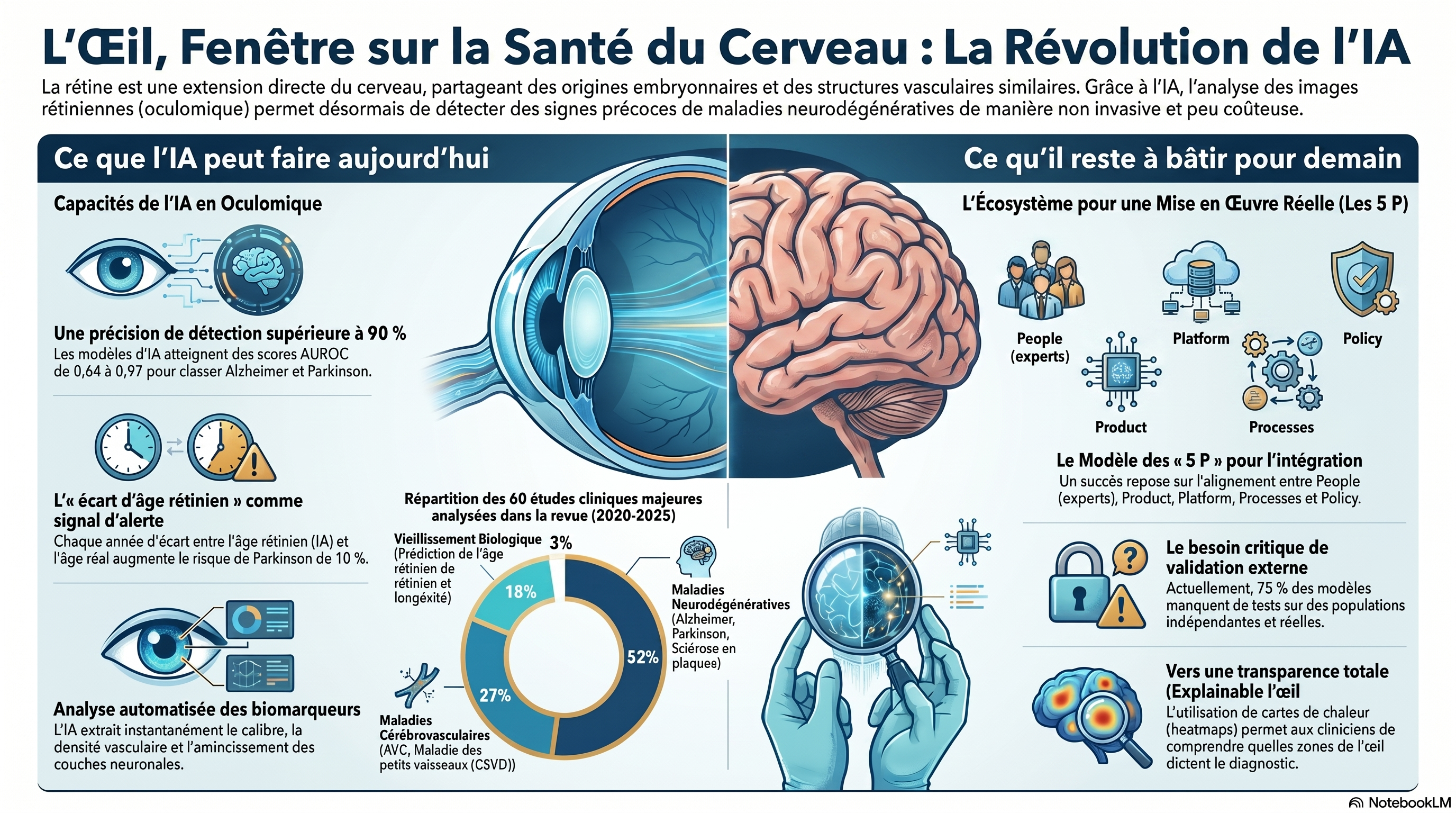 IA et santé du cerveau