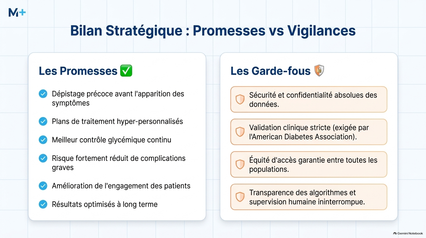 L IA en Diabétologie Slide 12