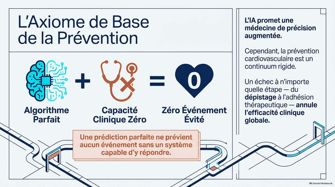 L IA en Prévention Cardiovasculaire Slide 2