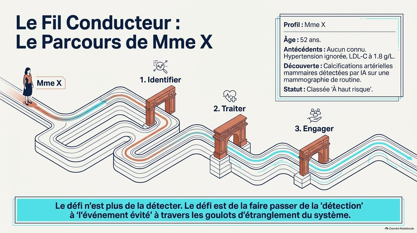 L IA en Prévention Cardiovasculaire Slide 4
