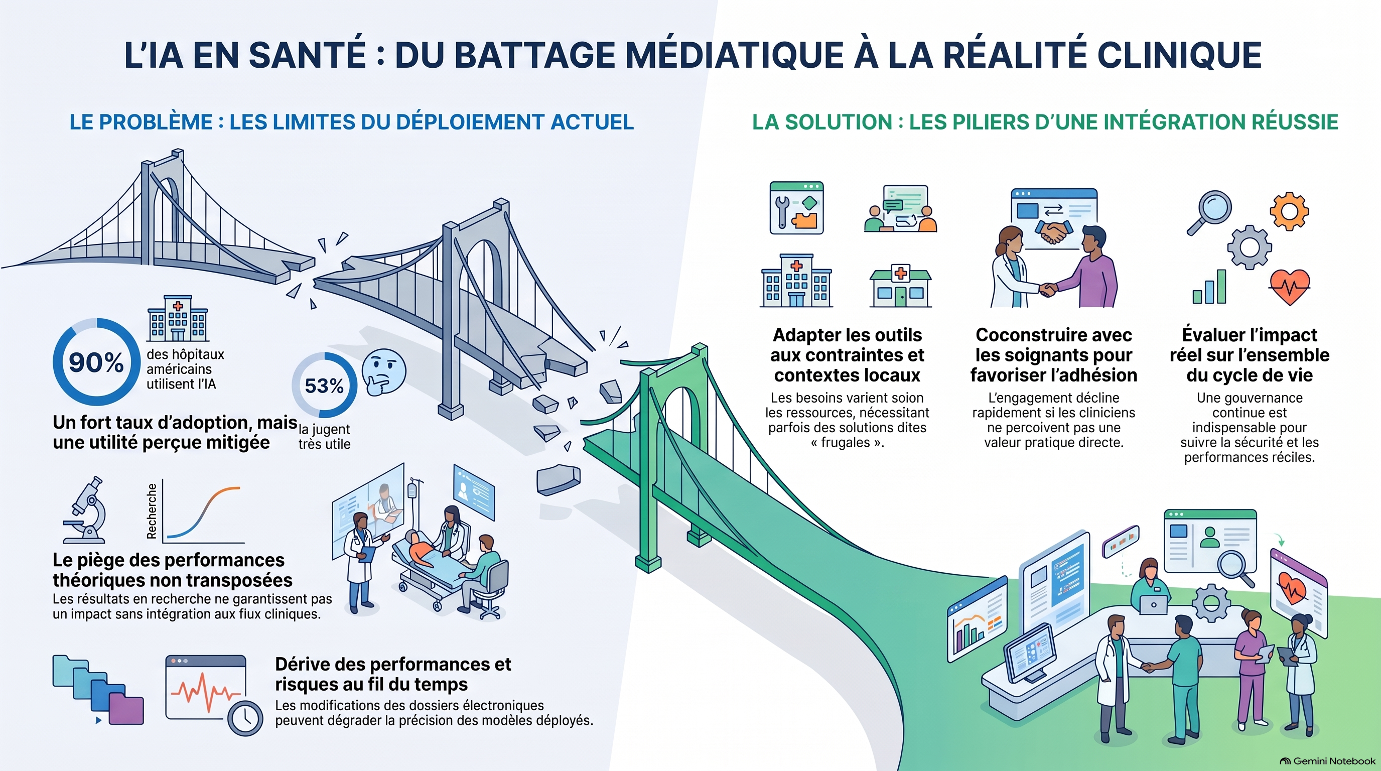 L IA en santé