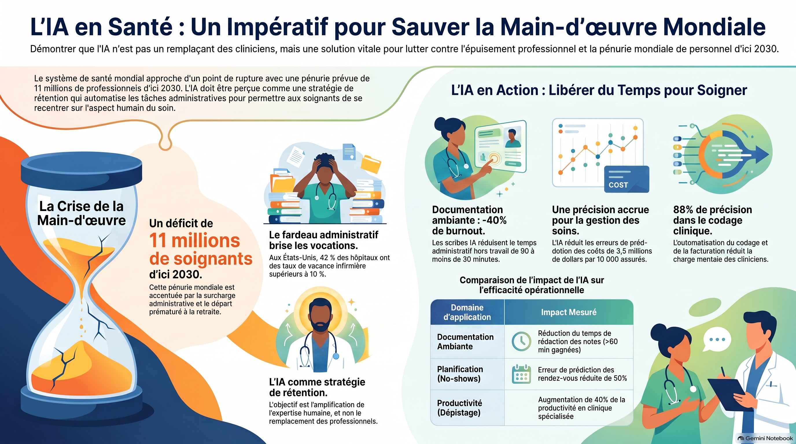 L IA en santé mondiale