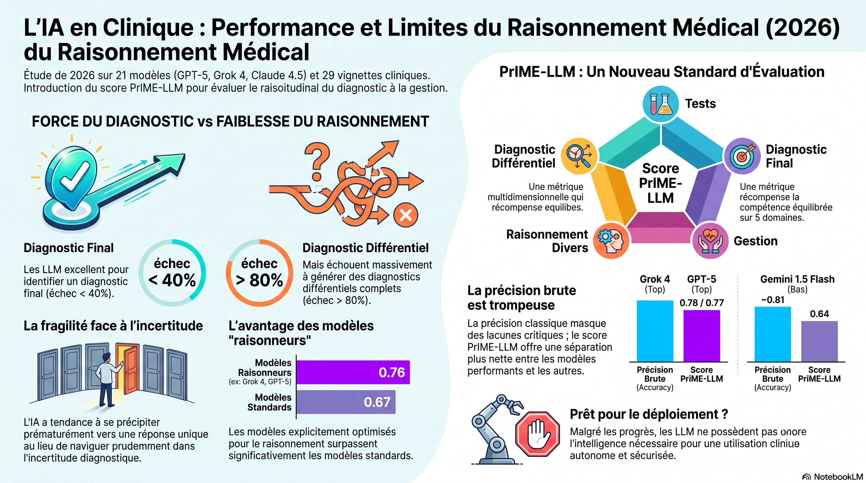 L IA et le raisonnement médical 1