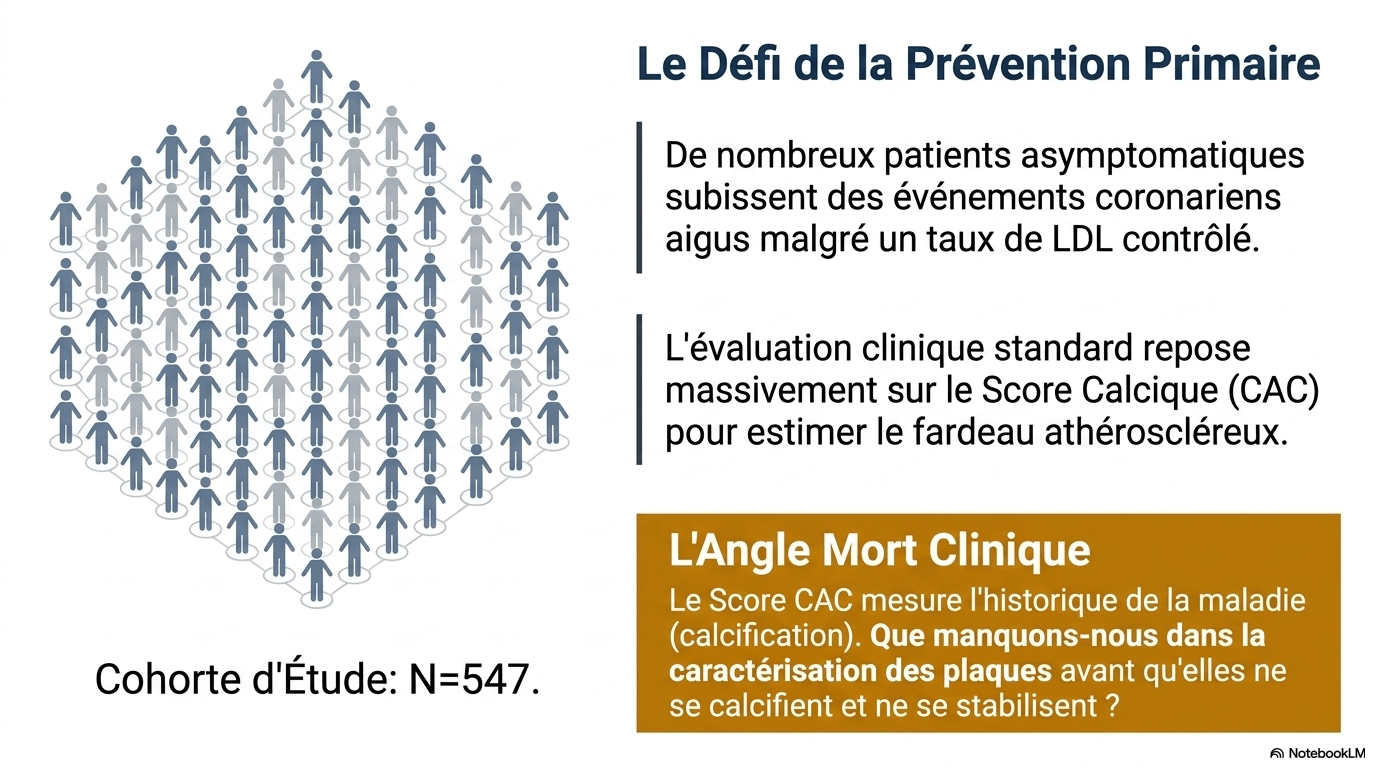 Lpa and Vulnerable Coronary Plaques Slide 2