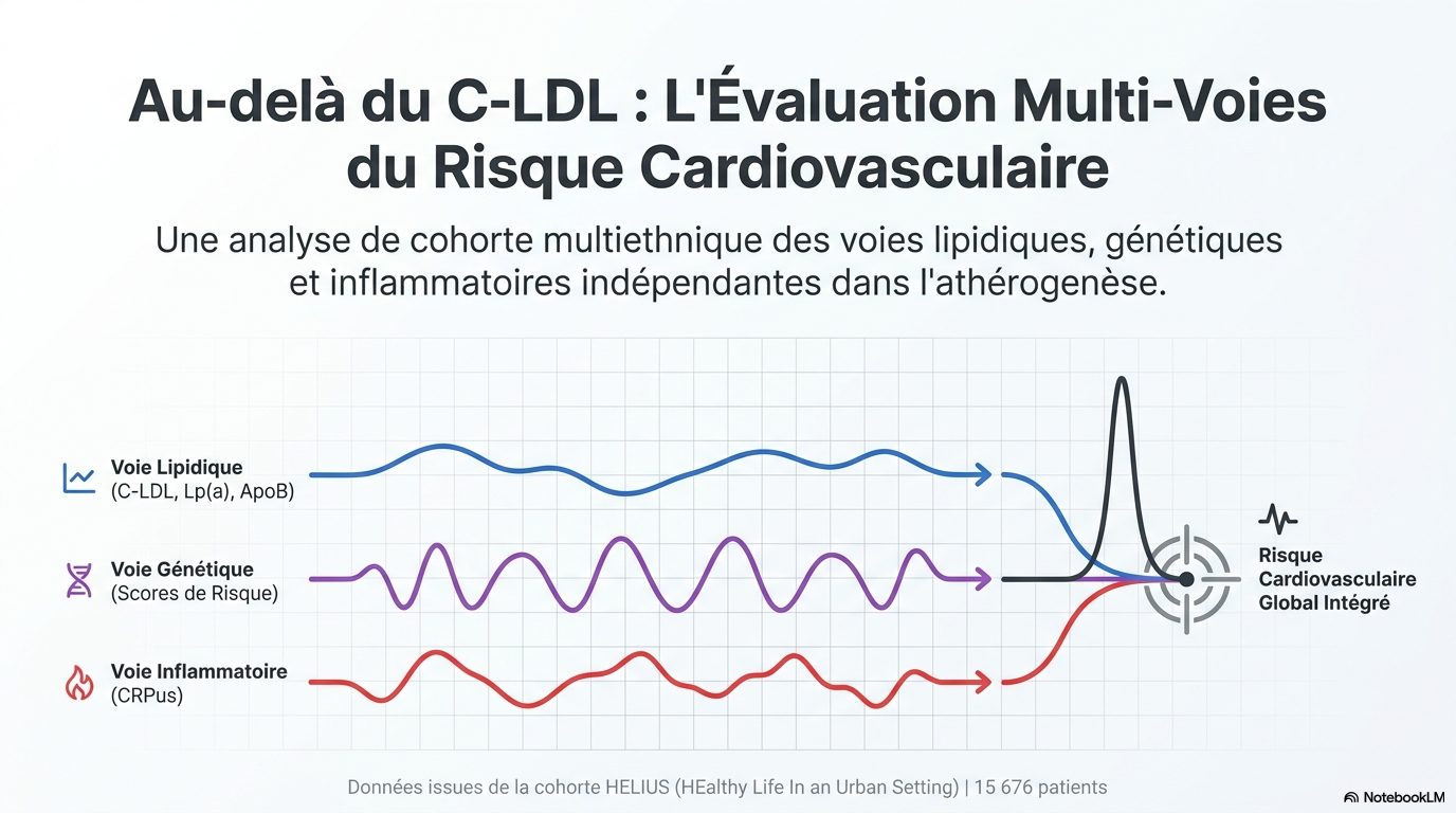 Multi Pathway Cardiovascular Risk Assessment Slide 1