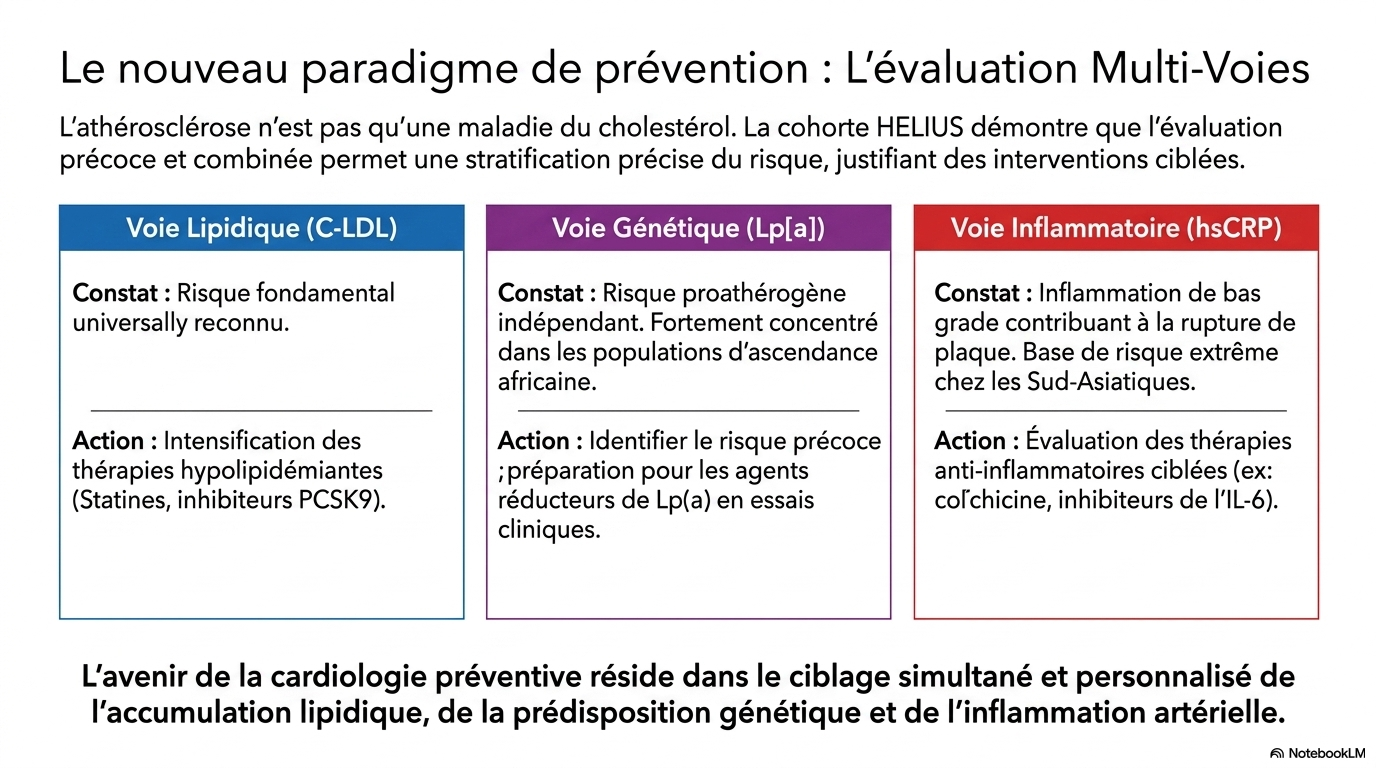 Multi Pathway Cardiovascular Risk Assessment Slide 12