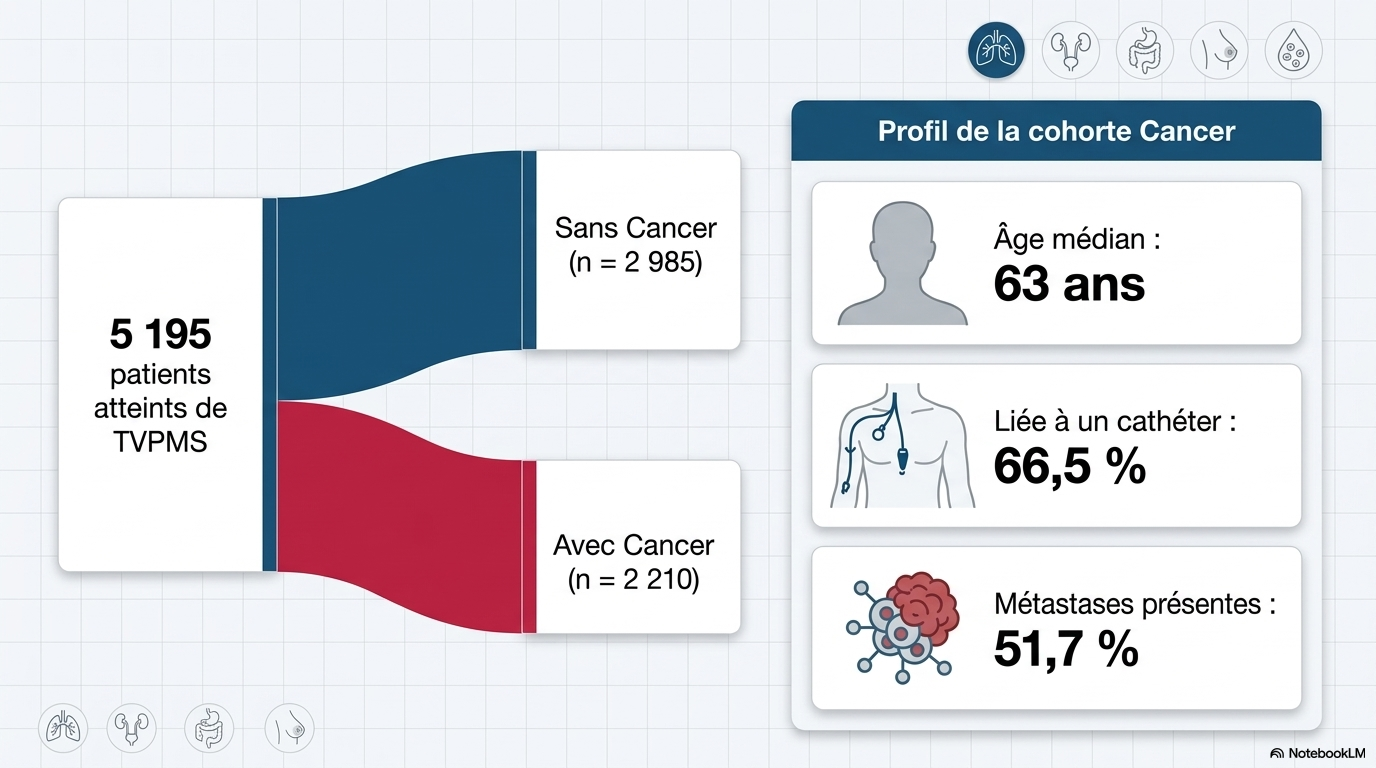 Precision Cancer UEDVT Management Slide 2