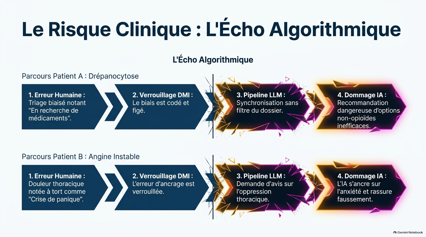 Risques de l IA Médicale Slide 5