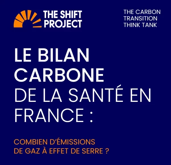 SHIT PROJET BILAN CARBONE SANTE