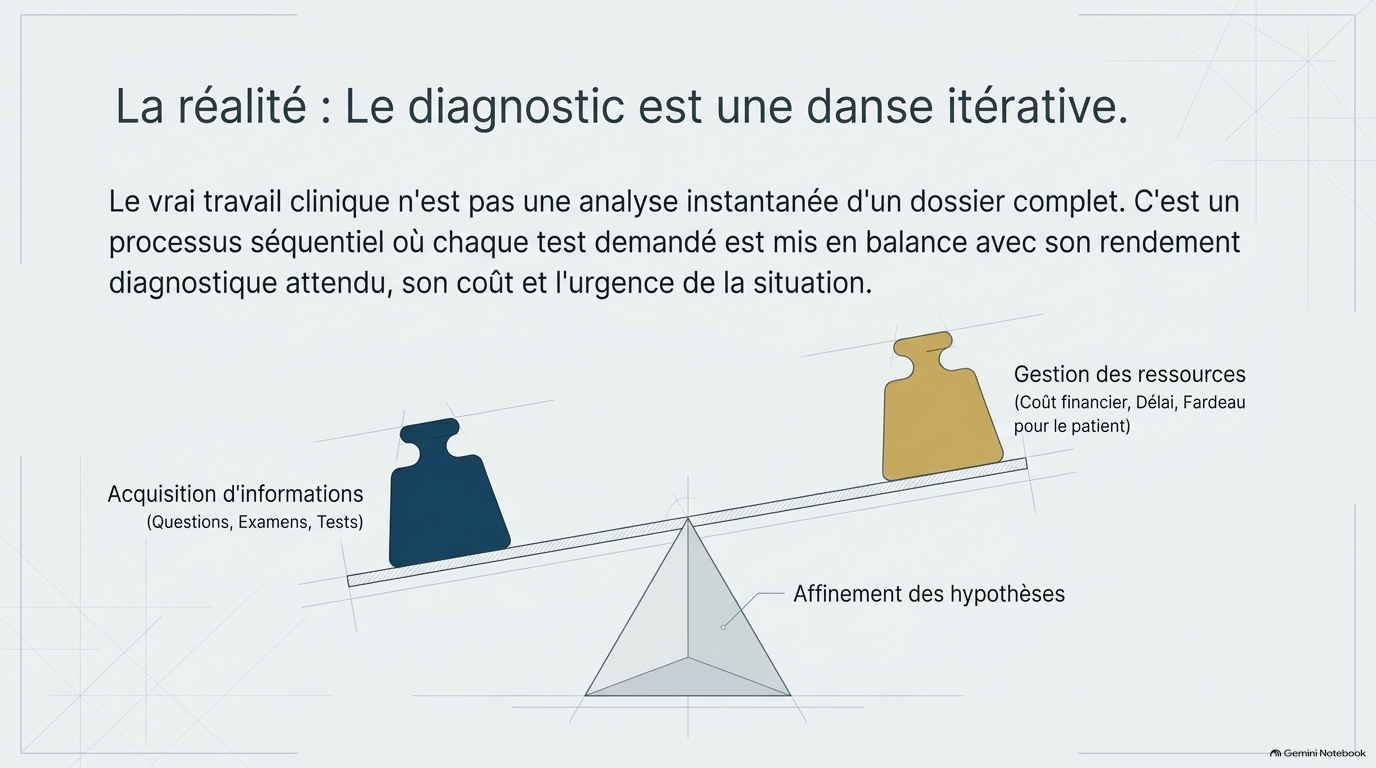Sequential Clinical AI Reasoning Slide 3