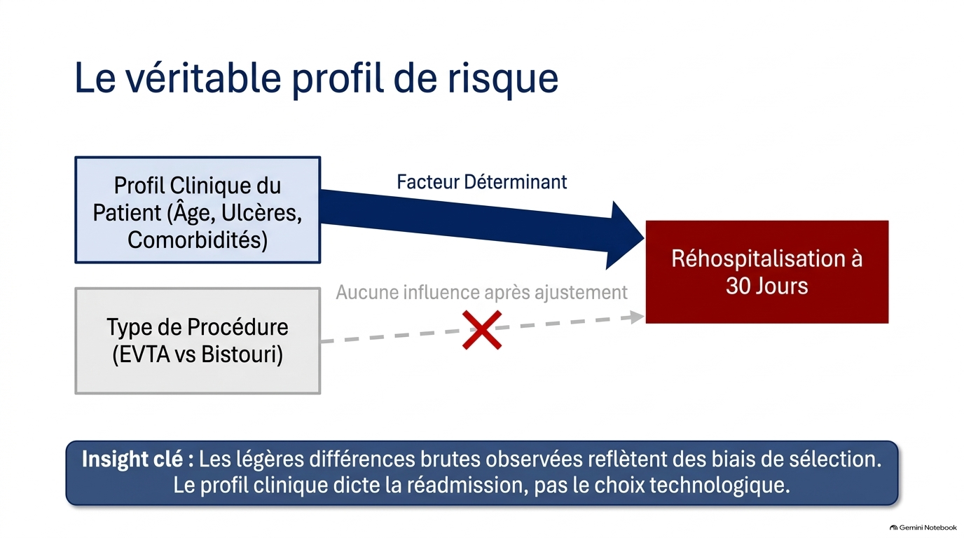Sécurité du Traitement Saphène en France Slide 12