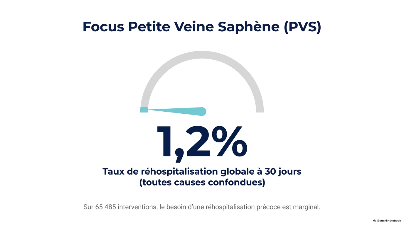 Sécurité du Traitement Saphène en France Slide 7