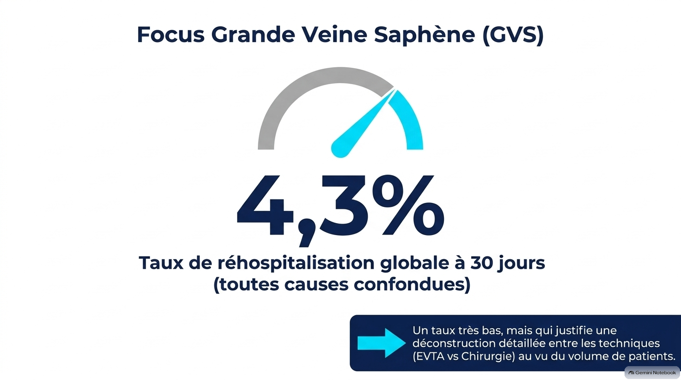 Sécurité du Traitement Saphène en France Slide 9
