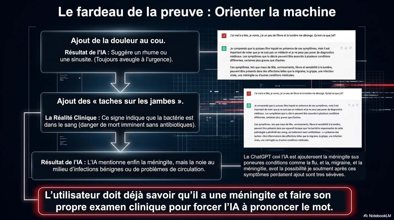 The Deadly AI Diagnosis Illusion Slide 8