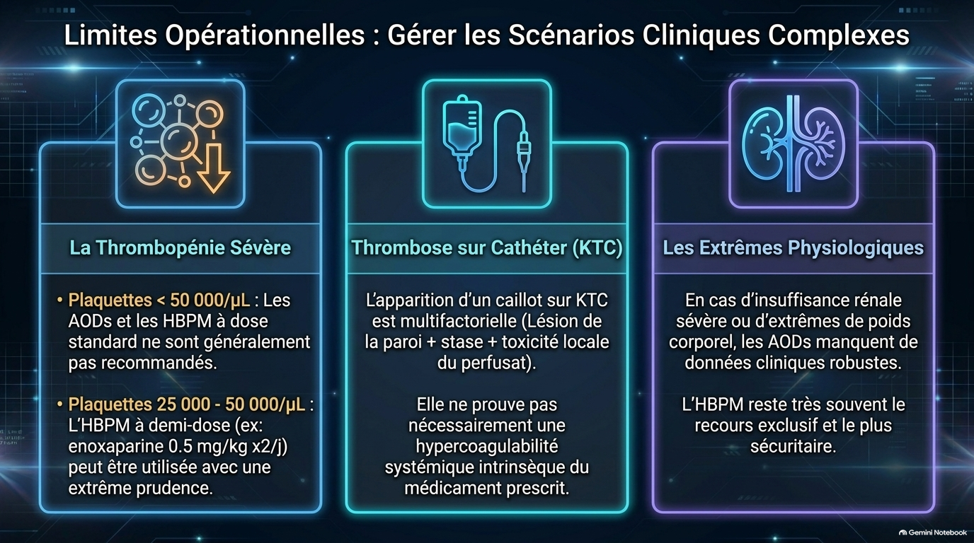 Thrombose Associée au Cancer Slide 9