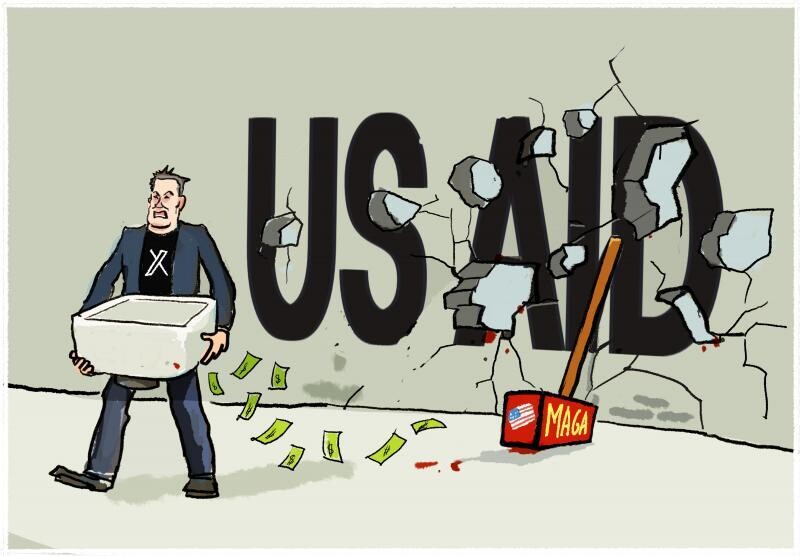USAID grolik
