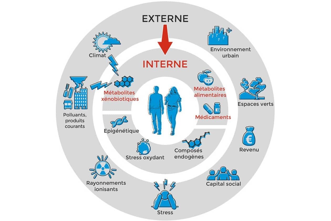 22 dynamiser recherche exposome