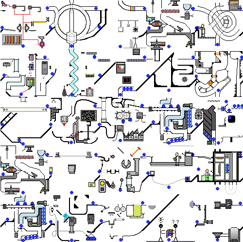 usine