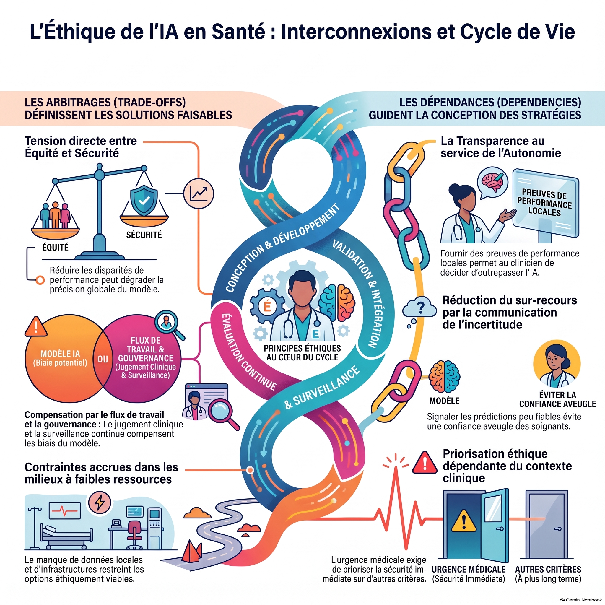 Éthique de l IA en Santé