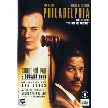 dvd philadelphia