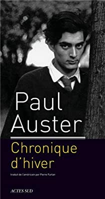 Pause littéraire avec  Paul Auster