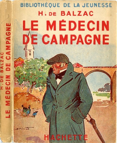 Pause : extrait du Médecin de Campagne ,Honoré de  Balzac