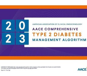 Diabetes Management Algorithm – 2023 Update