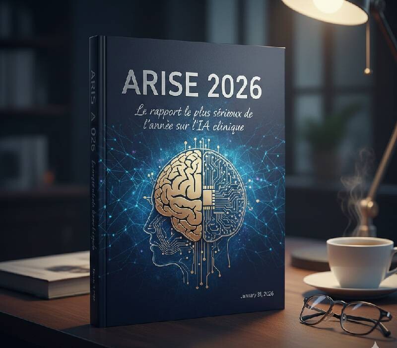 Systéme de santé et IA : le point