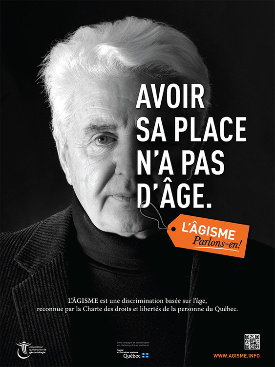 Affiches agisme campagnemilieudetravail 2