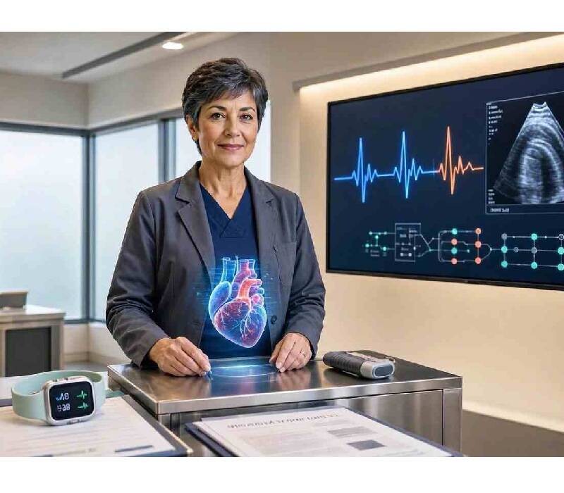 IA cardiovasculaire : les limites