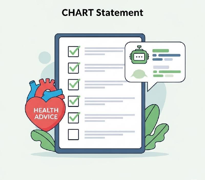 Les conseils de santé par chatbot : directives 
