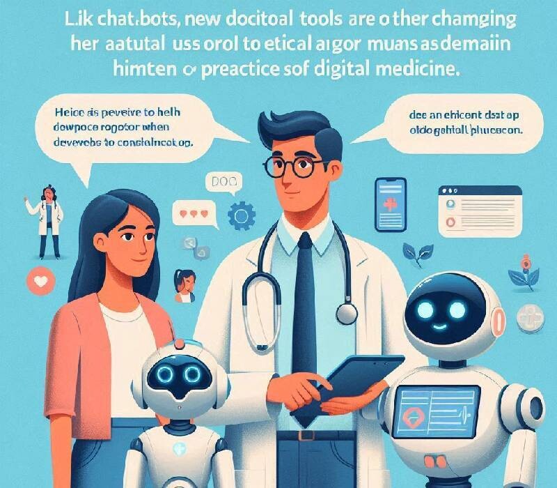 Ethique et assistance digitale en médecine