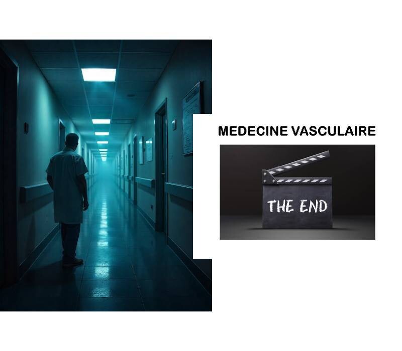 Médecine Vasculaire en danger, lettre ouverte
