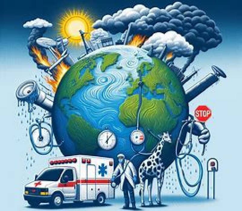 Changement climatique et Santé 