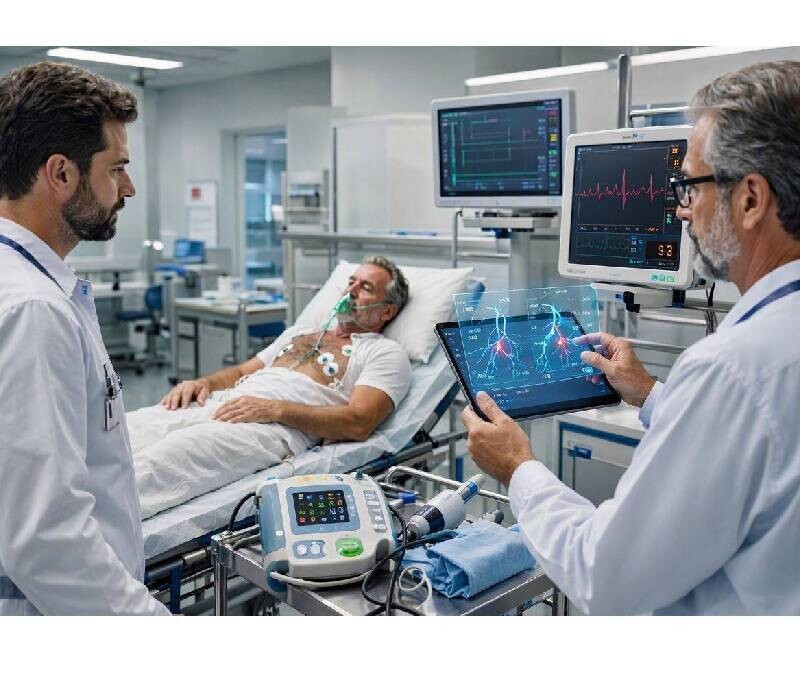 IA et infarctus du myocarde