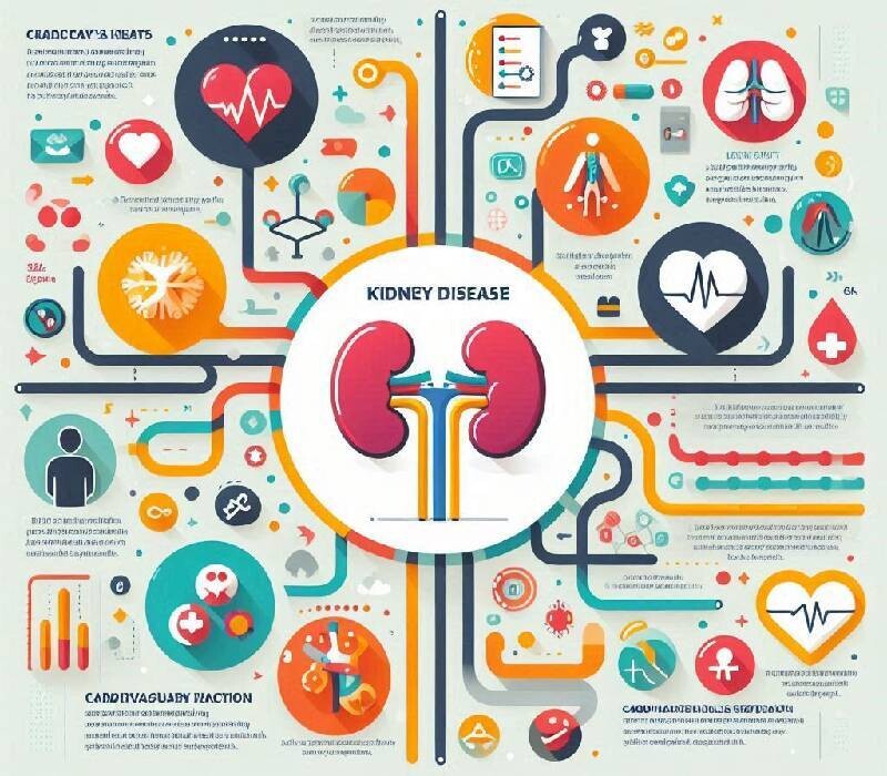 affection rénale et réduction du RCV