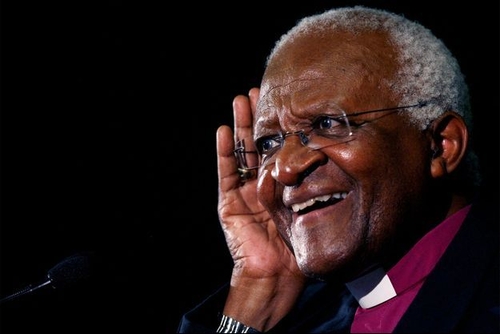 Desmond Tutu