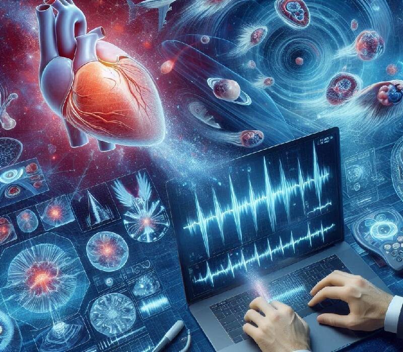 IA et échocardiographie